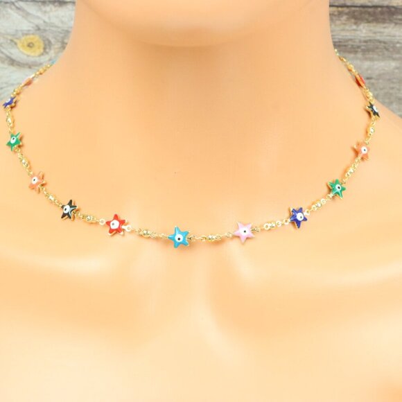 "Minimalist Necklace – Timeless, Elegant Jewelry for Her, MAR092170 - Picture 7 of 10